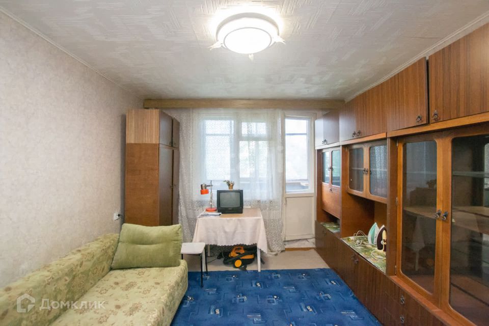 Продаётся 1-комнатная квартира, 28.7 м²