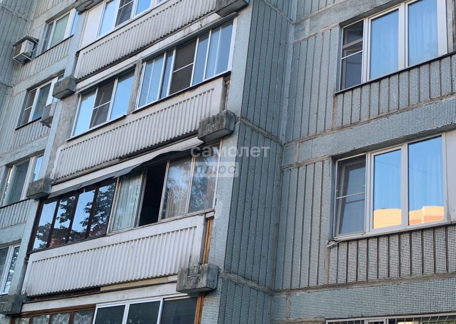 Продаётся 2-комнатная квартира, 52.3 м²