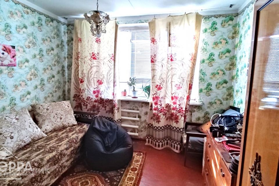 Продаётся 3-комнатная квартира, 67 м²