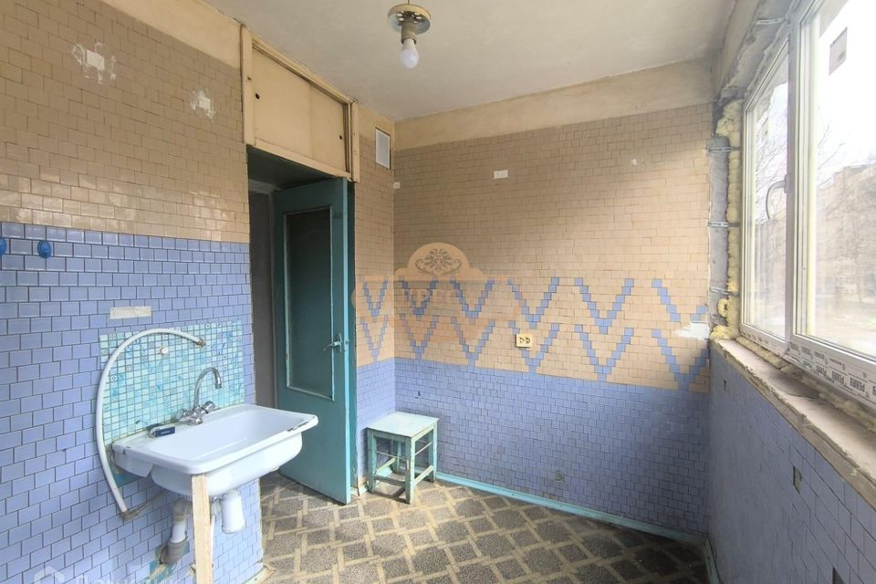 Продаётся 3-комнатная квартира, 66.8 м²