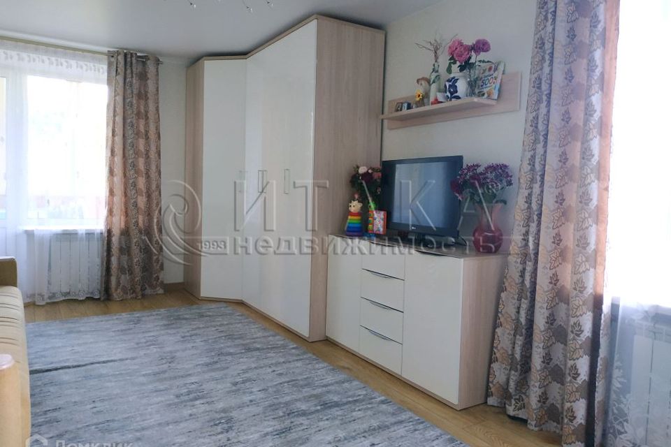 Продаётся 2-комнатная квартира, 54 м²