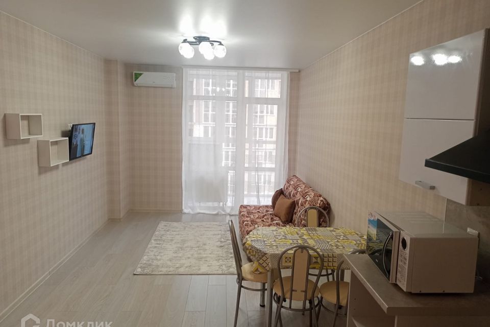 Сдаётся 1-комнатная квартира, 49 м²