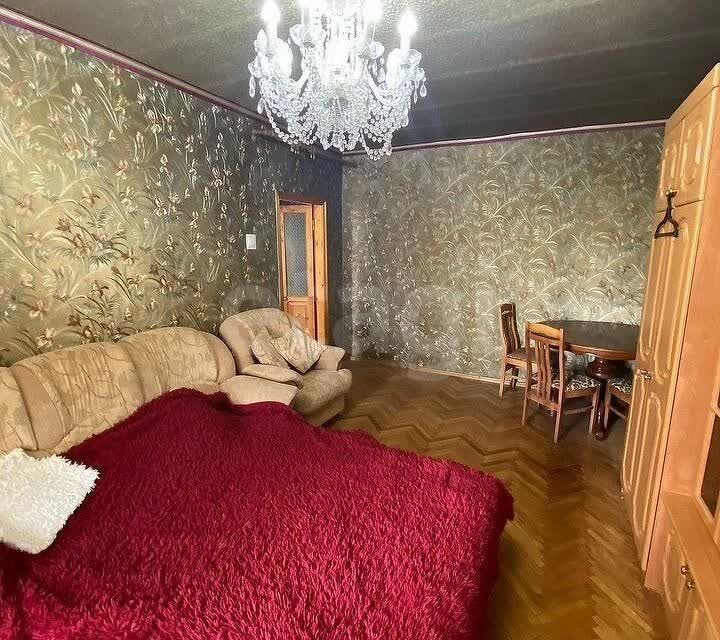 Продаётся 1-комнатная квартира, 39 м²