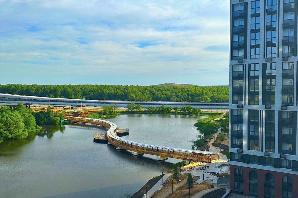 Продаётся 1-комнатная квартира, 32 м²