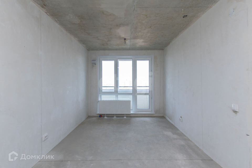 Продаётся 1-комнатная квартира, 38.3 м²