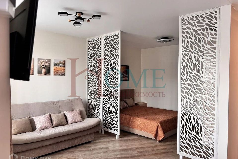 Сдаётся 1-комнатная квартира, 36 м²