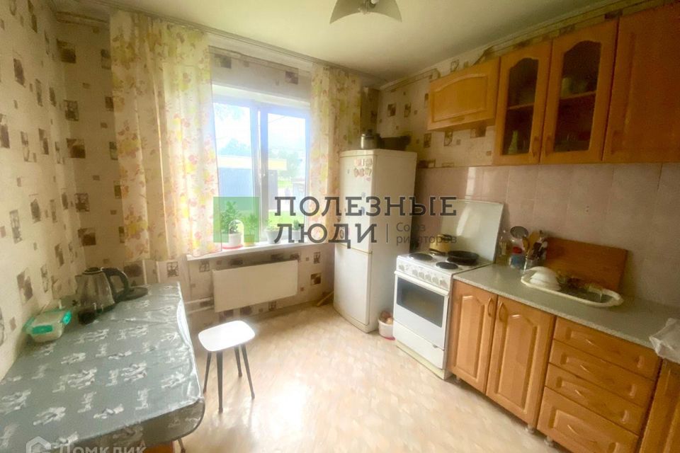 Продаётся 2-комнатная квартира, 53 м²