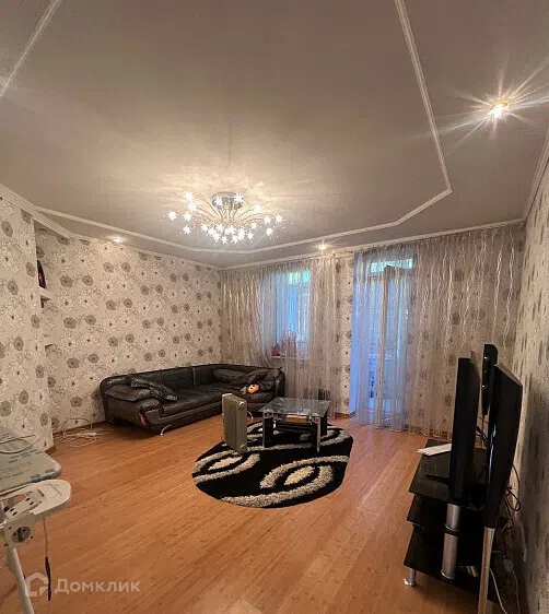 Продаётся 2-комнатная квартира, 50 м²