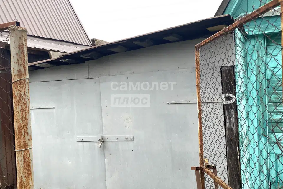 Продаётся 2-этажный дом, 24 м²
