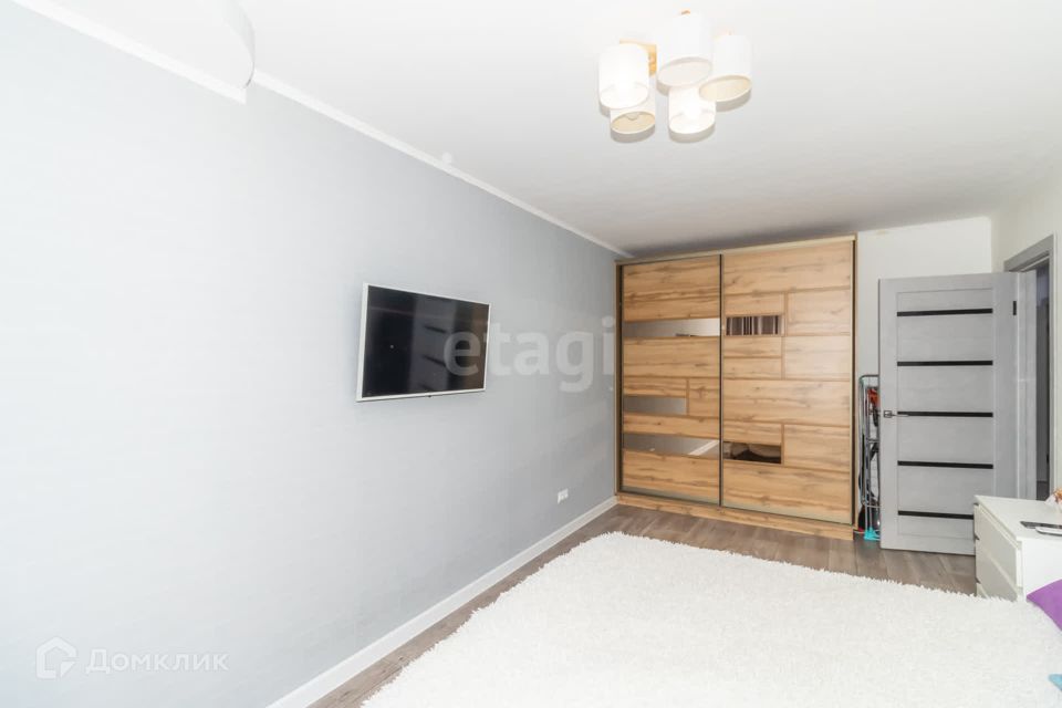 Продаётся 3-комнатная квартира, 62.9 м²
