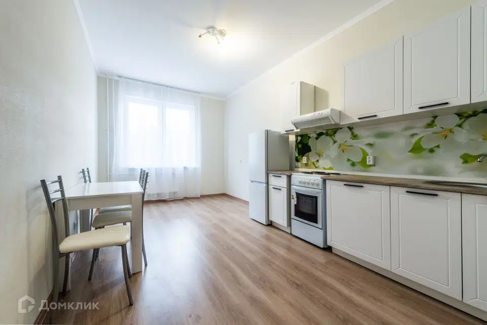 Продаётся 3-комнатная квартира, 81.5 м²