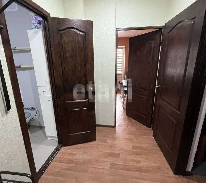 Продаётся 1-комнатная квартира, 41 м²