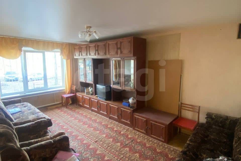 Продаётся 2-комнатная квартира, 46.2 м²