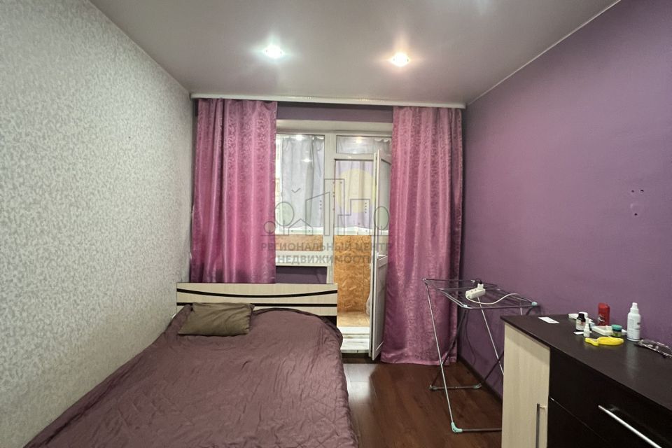 Продаётся 1-комнатная квартира, 33 м²
