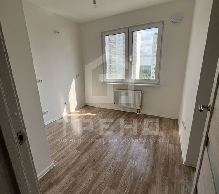 Продаётся 1-комнатная квартира, 33.2 м²