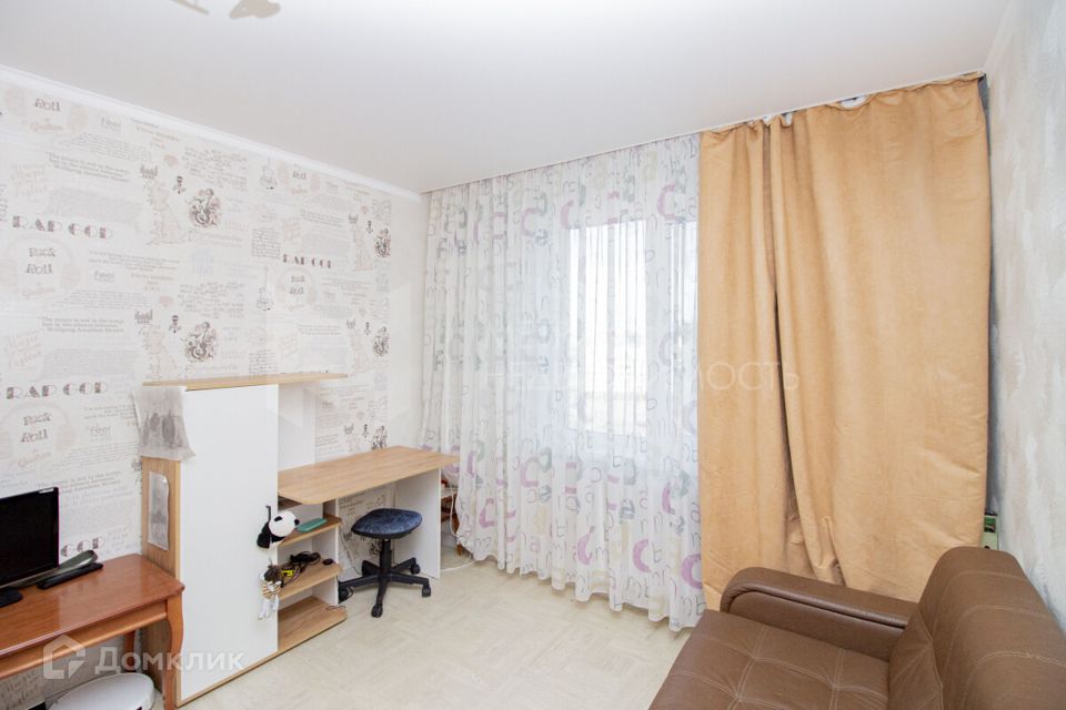 Продаётся 3-комнатная квартира, 65 м²