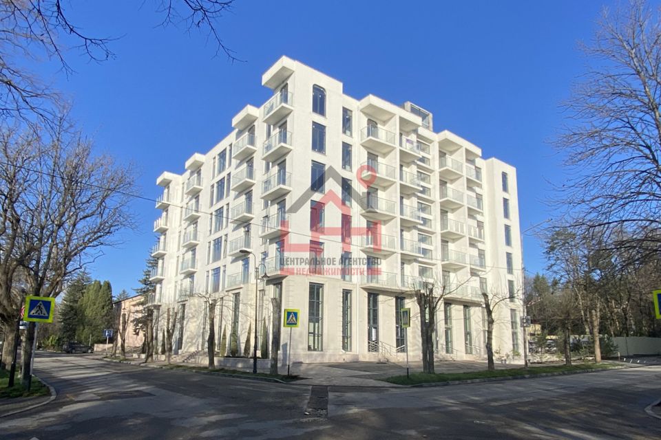 Продаётся студия, 40 м²