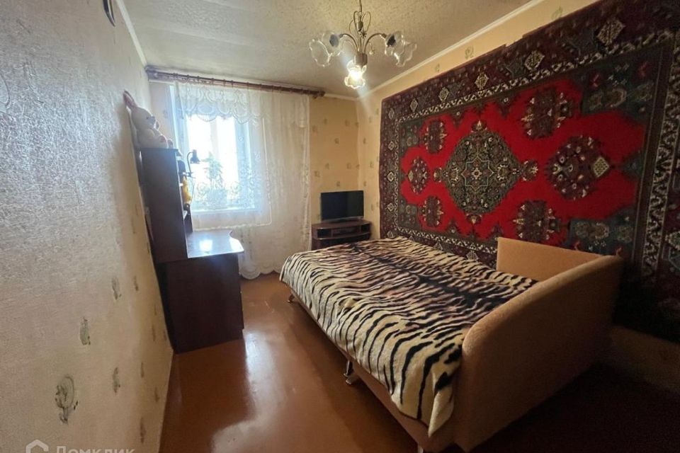 Продаётся 2-комнатная квартира, 50.4 м²