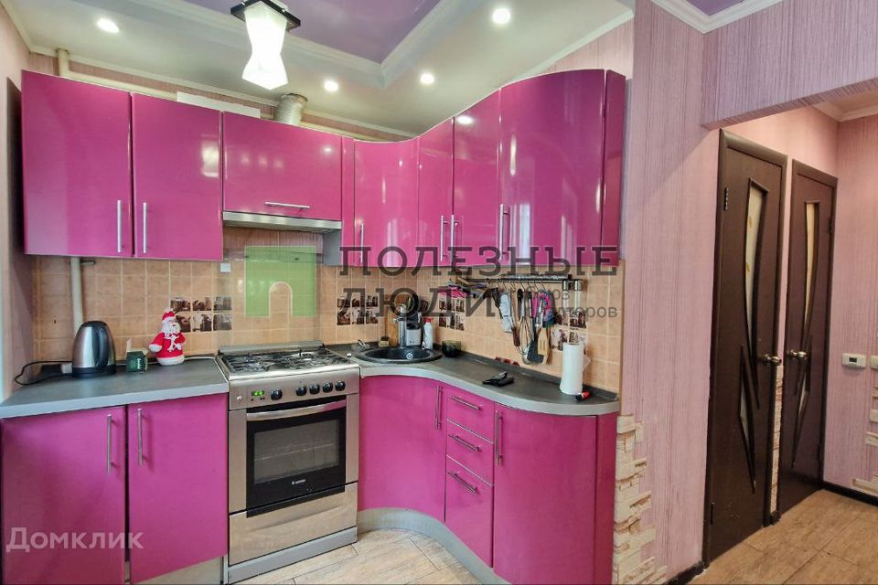 Сдаётся 2-комнатная квартира, 50.4 м²