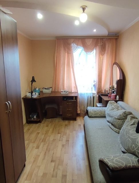 Продаётся 3-комнатная квартира, 59 м²