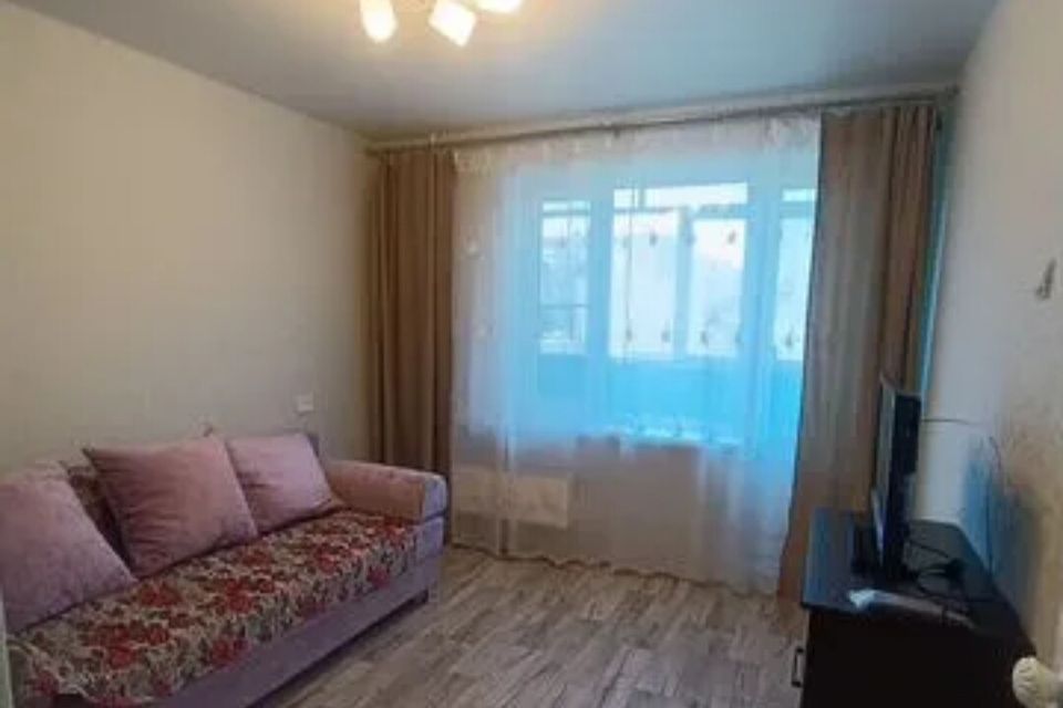 Продаётся 1-комнатная квартира, 28 м²