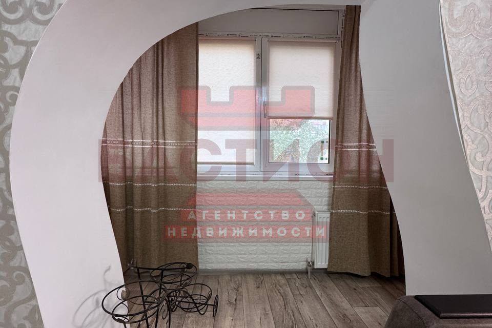 Продаётся 3-комнатная квартира, 65.6 м²