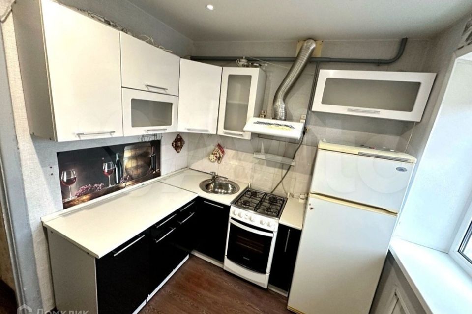 Сдаётся 1-комнатная квартира, 31.2 м²