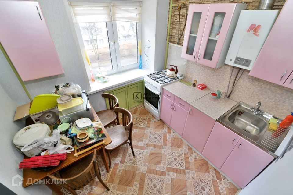 Сдаётся 2-комнатная квартира, 42.4 м²