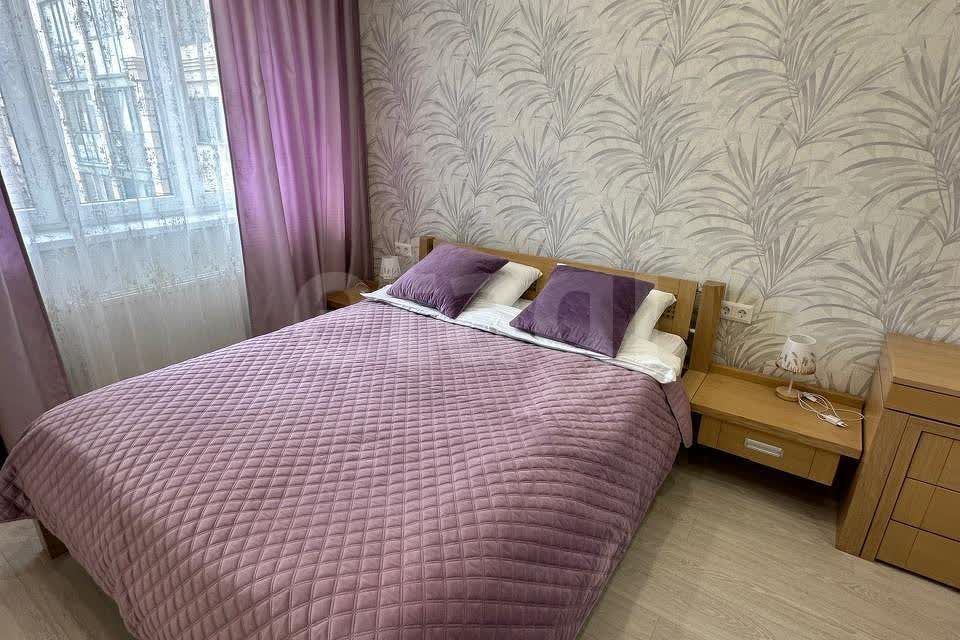 Продаётся 1-комнатная квартира, 45 м²