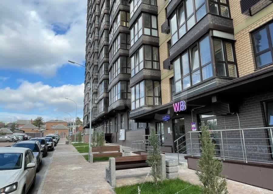 Продаётся студия, 22 м²