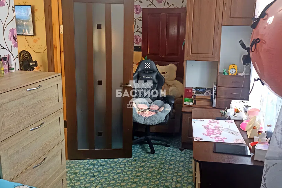 Продаётся 2-комнатная квартира, 45 м²