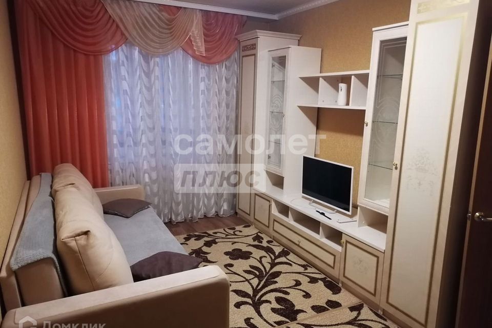 Сдаётся 1-комнатная квартира, 35 м²