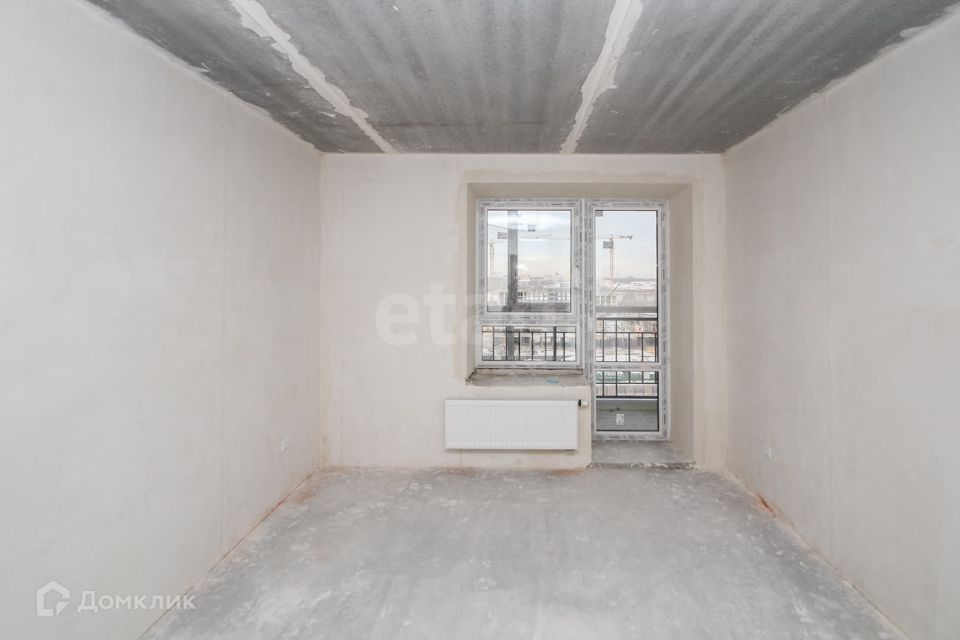 Продаётся 3-комнатная квартира, 92.5 м²