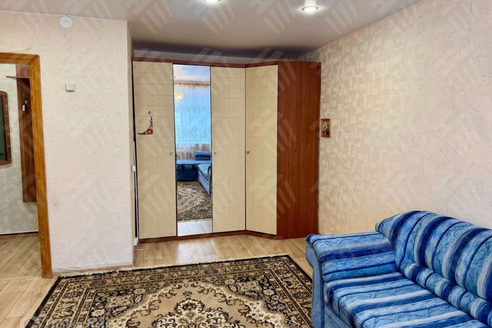 Продаётся 1-комнатная квартира, 30.4 м²