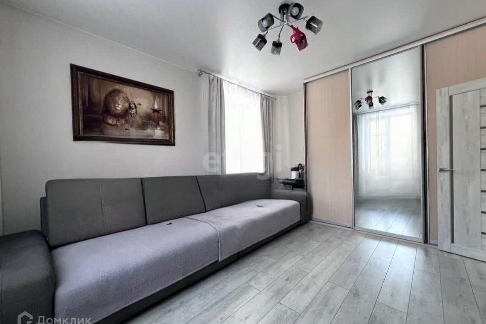 Продаётся 2-комнатная квартира, 46.4 м²