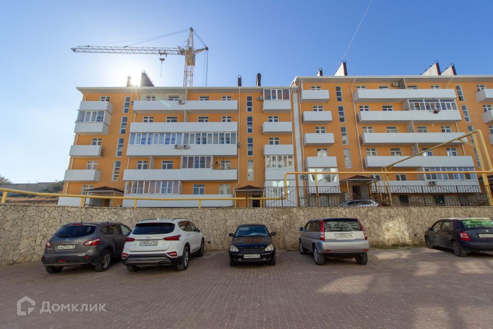 Продаётся 1-комнатная квартира, 33.5 м²