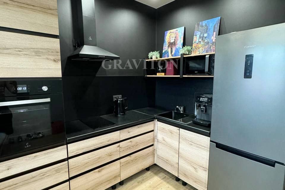 Продаётся 2-комнатная квартира, 42.1 м²