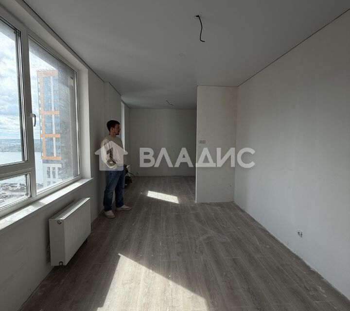 Продаётся студия, 32 м²