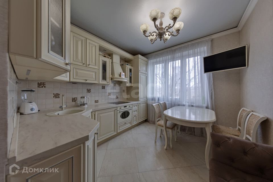 Продаётся 3-комнатная квартира, 84.5 м²