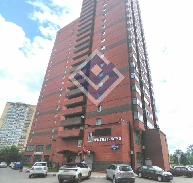 Продаётся студия, 28 м²