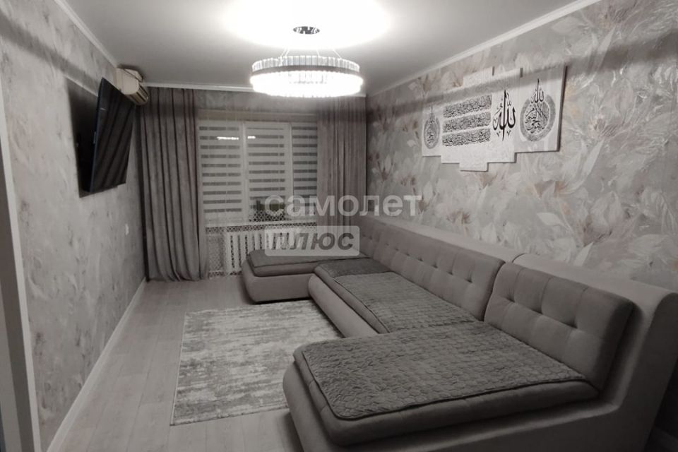 Продаётся 3-комнатная квартира, 59.6 м²