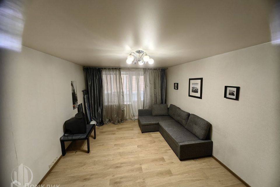 Сдаётся 2-комнатная квартира, 54 м²