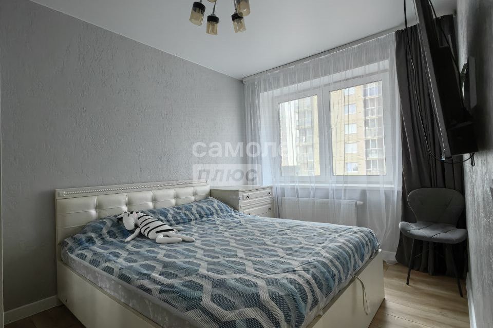 Продаётся 1-комнатная квартира, 31.4 м²