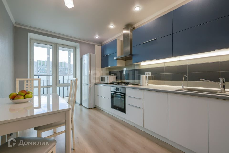 Продаётся 2-комнатная квартира, 50.4 м²