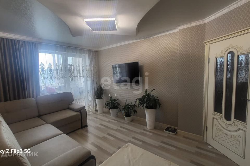 Продаётся 1-комнатная квартира, 41 м²