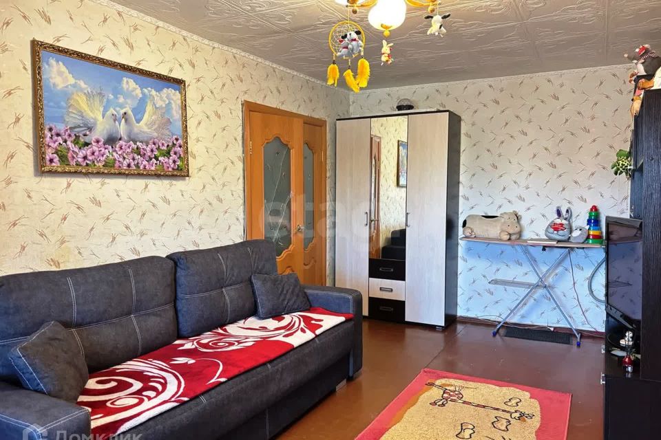 Продаётся 1-комнатная квартира, 36.9 м²