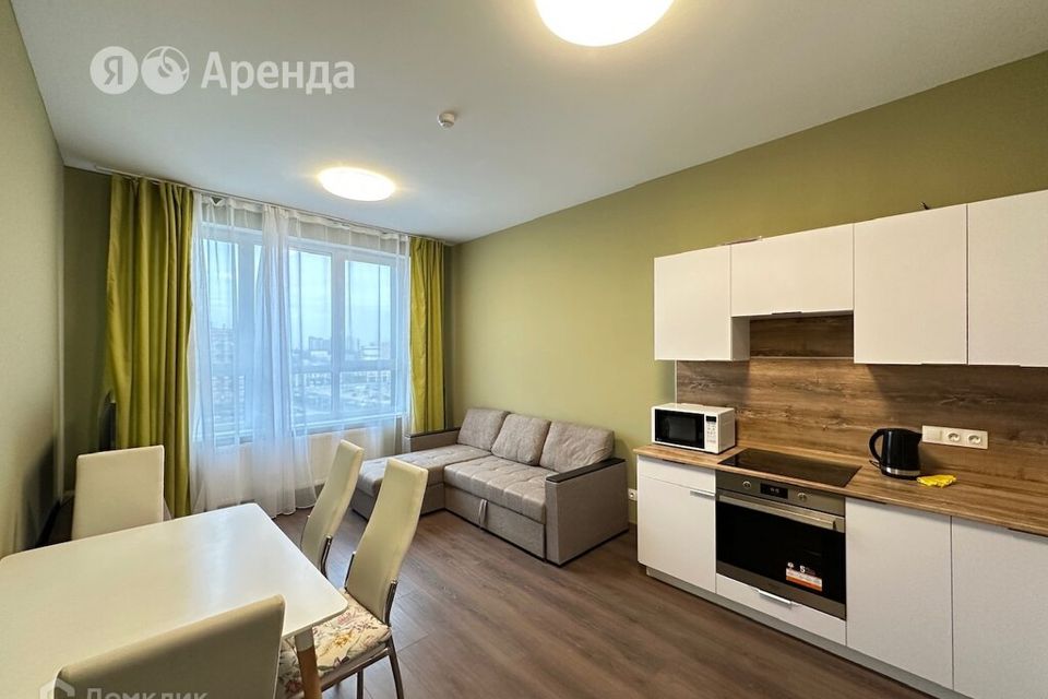 Сдаётся 2-комнатная квартира, 70 м²