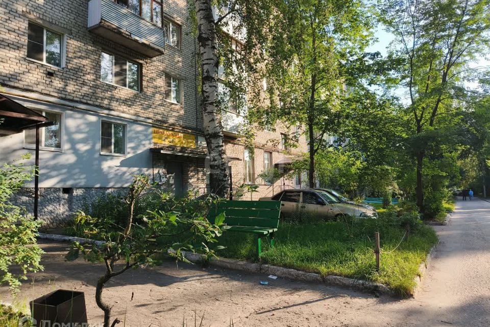 Продаётся 3-комнатная квартира, 61.9 м²