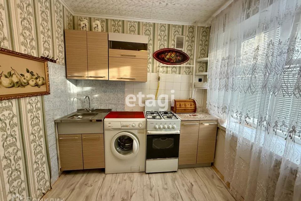 Продаётся 2-комнатная квартира, 42 м²