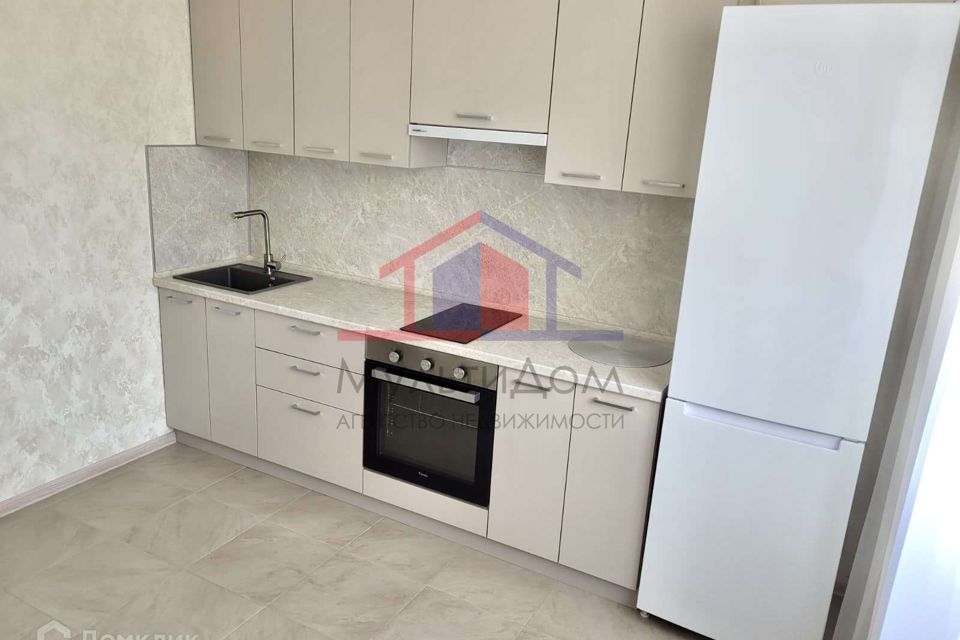 Сдаётся 1-комнатная квартира, 47 м²